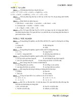 BÀI TẬP CHƯƠNG 3_CƠ BẢN