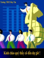 Tiết 64- Chương trình địa phương - Văiãût nam 9