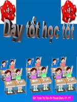 Nhân một STP với 10, 100, 1000...