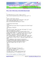 H2A_Code ve dau trang