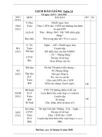 GA- 5 TUẦN 15- KNS- MT,NL
