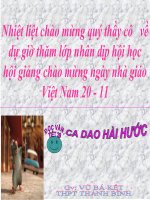 Ca dao hài hước - 10