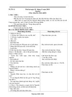 LOP 4-TUAN 11-DU CAC MON