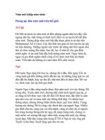 Phong tục đón năm mới trên thế giới phần 4