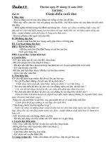 Giáo án 4 - Tuần 15