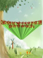 DẤU HIỆU CHIAHẾT CHO 2, CHO 5