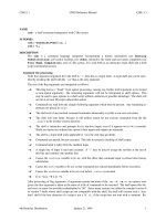 Tài liệu tham khảo CSH