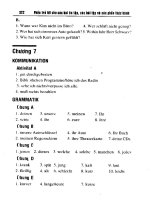 Tiếng đức dành cho người việt part 9 