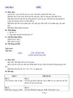 Tu chon - chu de goc 6