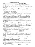 Đề mẫu HK I Hóa 12_1