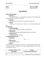 Địa lí 6 cả năm