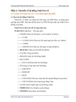 Tạo web-protal với NukeViet 1.0, 2.0 và 3.0 Part 6