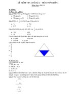 chuyển ngạch lương