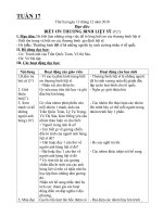 GA tuan 17+18 (buoi 2) hay