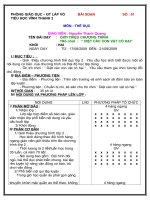 giao an the duc lop2