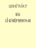 LS5 LE KI HIEP DINH PA-RI T27