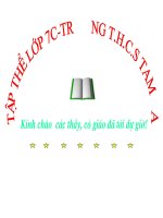 chống ô nhiễm tiếng ồn