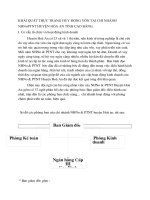 KHÁI QUÁT THỰC TRẠNG HUY ĐỘNG VỐN TẠI CHI NHÁNH  NHNoPTNT HUYỆN HÒA AN TỈNH CAO BẰNG