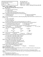 DE THI HK1 VAT LY 7 CUC HAY CO DU MA TRAN DAP AN