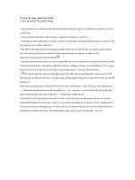 cac cach lay long nguoi yeu