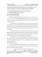 MỘT SỐ BIỆN PHÁP HOÀN THIỆN CÔNG TÁC TẠO ĐỘNG LỰC CHO NGƯỜI LAO ĐỘNG TẠI CÔNG TY THOÁT NƯỚC HẢI PHÒNG