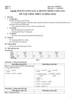 TỰ CHON CẢ NĂM CHIA CỘT