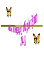 BAI 30  NS  BAO VE VON GEN