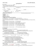 Dai cuong dao dong dieu hoa