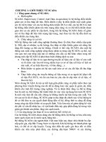 GIỚI THIỆU VỀ SCADA