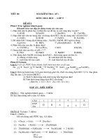 đê kiem tra hoa 9 tiet 20