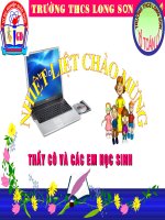 H8-T33- Dien tich hinh thang - hay