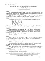 DE THI HSG HUYEN VONG 2 CO DAP AN