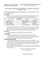 Văn nghệ tháng 01