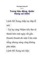 Tiếu Ngạo Giang Hồ 211