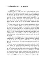 truyền thống nhà giáo Việt Nam