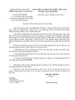 Triển khai cuộc thi tìm hiểu Luật phòng, chống bạo lực gia đình và các văn bản liên quan.