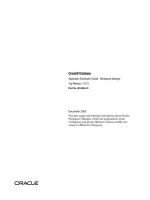 Oracle 10g Application Developers Guide _ Workspace Manager WW