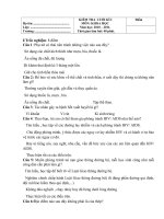 DE THI KHOA HỌC 5- HKI