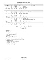 GIAO AN LOP 1 MOI TUAN 16 ( CKTKN )