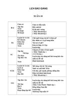 GIAO AN TUAN 19 LOP  4- CKTKN+KNS