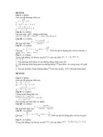 de tuyen sinh dai hoc nam 2008