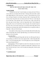 CĐ trò chơi toán 3