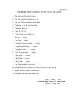 BM.VHTTDL.14. - Bản thông tin về cơ sở mua sắm