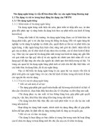 Tín dụng ngân hàng và vấn đề bảo đảm tiền vay của ngân hàng thương mại