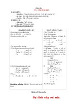 giao an 2 tuan 12 - chieu