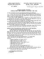 KH nam hoc 2010-2011