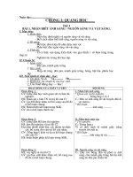 vật lý 7(4tuần) soạn chuẩn