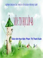 Ve hinh Elip, hinh tron (Q2)