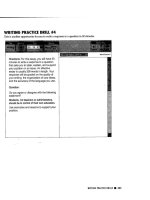 Cracking the toefl ibt part 22