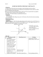 ĐẠI 9 TIẾT 16-17